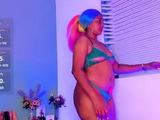 LovelyNicki's Live Sex Cam Show