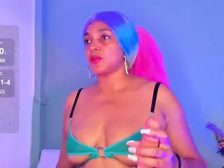 LovelyNicki's Live Sex Cam Show