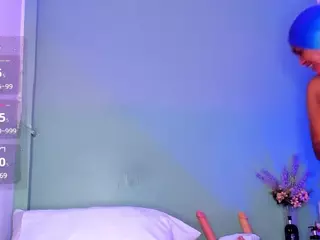 LovelyNicki's Live Sex Cam Show