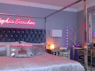 Sophia Sanchez's Live Sex Cam Show