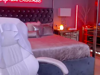 Sophia Sanchez's Live Sex Cam Show