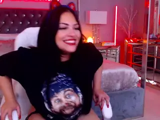 Sophia Sanchez's Live Sex Cam Show