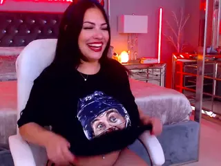 Sophia Sanchez's Live Sex Cam Show