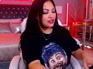 Sophia Sanchez's Live Sex Cam Show