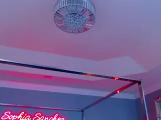 Sophia Sanchez's Live Sex Cam Show