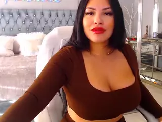 Sophia Sanchez's Live Sex Cam Show
