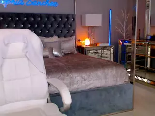 Sophia Sanchez's Live Sex Cam Show