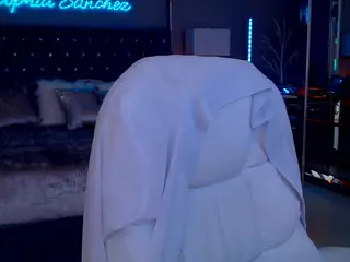 Sophia Sanchez's Live Sex Cam Show