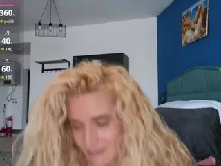 Nikki's Live Sex Cam Show