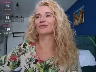 Nikki's Live Sex Cam Show
