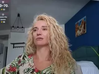 Nikki's Live Sex Cam Show