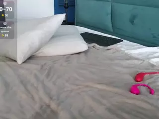 Nikki's Live Sex Cam Show