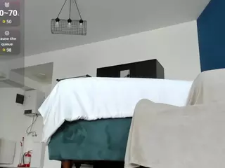 Nikki's Live Sex Cam Show