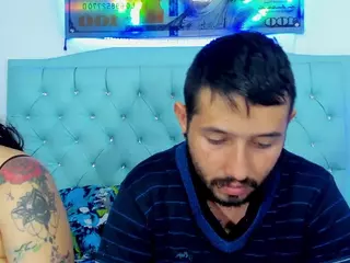 Celeste Y Pipe's Live Sex Cam Show