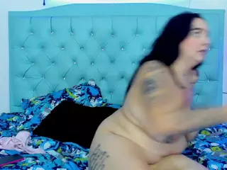 Celeste Y Pipe's Live Sex Cam Show