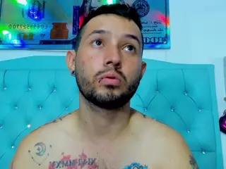 Celeste Y Pipe's Live Sex Cam Show