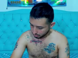 Celeste Y Pipe's Live Sex Cam Show