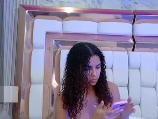Samara's Live Sex Cam Show
