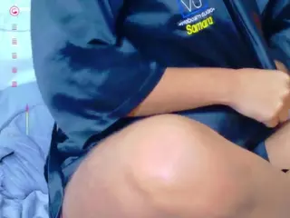 Samara's Live Sex Cam Show