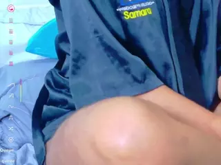 Samara's Live Sex Cam Show