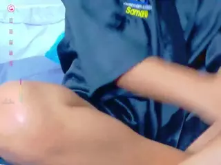 Samara's Live Sex Cam Show