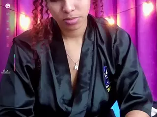 Samara's Live Sex Cam Show