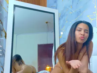 Samara's Live Sex Cam Show