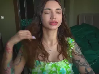 Teya's Live Sex Cam Show