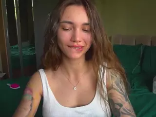 Teya's Live Sex Cam Show