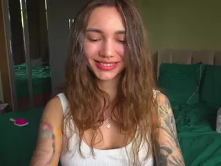 Teya's Live Sex Cam Show