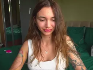 Teya's Live Sex Cam Show