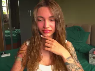 Teya's Live Sex Cam Show