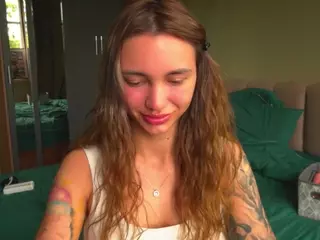 Teya's Live Sex Cam Show