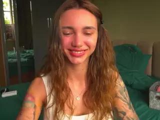 Teya's Live Sex Cam Show