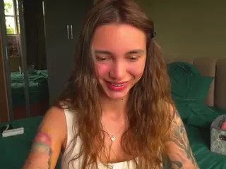 Teya's Live Sex Cam Show
