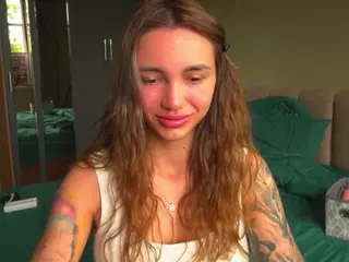 Teya's Live Sex Cam Show