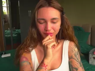 Teya's Live Sex Cam Show