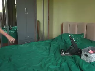 Teya's Live Sex Cam Show