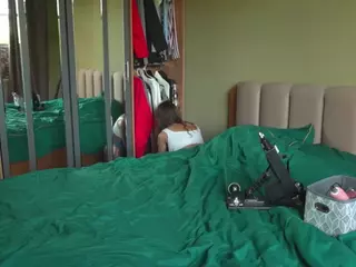 Teya's Live Sex Cam Show