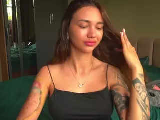 Teya's Live Sex Cam Show