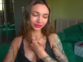 Teya's Live Sex Cam Show
