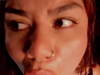 EvaHadid's Live Sex Cam Show