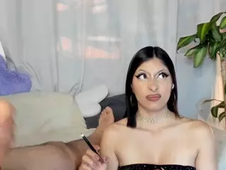 IssaAndNeronn's Live Sex Cam Show