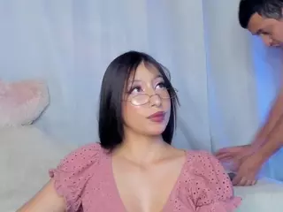 IssaAndNeronn's Live Sex Cam Show
