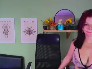 Aliiz-011's Live Sex Cam Show