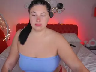 ArianaDark's Live Sex Cam Show
