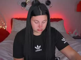ArianaDark's Live Sex Cam Show