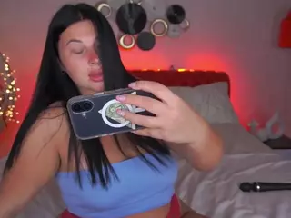 ArianaDark's Live Sex Cam Show