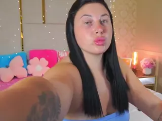 ArianaDark's Live Sex Cam Show