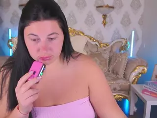 ArianaDark's Live Sex Cam Show